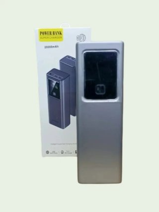 100w 20.000 mAh Power Bank 20.000 mAh 100W
