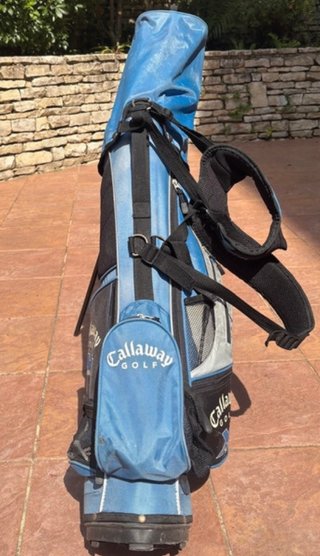 Set di mazze da golf Callaway XJ e borsa