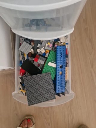 Lote LEGO Original con Manuales
