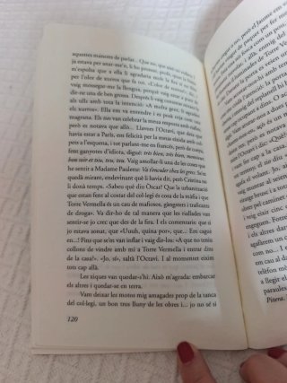 Mirant la lluna