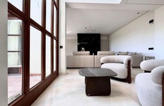 Chalet en alquiler en Casco Antiguo en Marbella