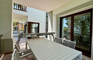 Chalet en alquiler en Casco Antiguo en Marbella