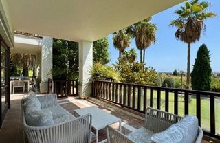 Chalet en alquiler en Casco Antiguo en Marbella