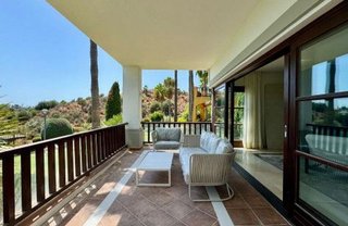 Chalet en alquiler en Casco Antiguo en Marbella