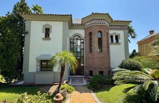Chalet en alquiler en Casco Antiguo en Marbella