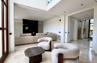 Chalet en alquiler en Casco Antiguo en Marbella