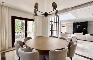 Chalet en alquiler en Casco Antiguo en Marbella