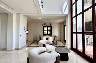 Chalet en alquiler en Casco Antiguo en Marbella