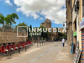 Local comercial en alquiler en El Raval en Barcelona