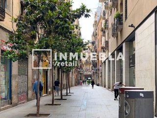 Local comercial en alquiler en El Raval en Barcelona
