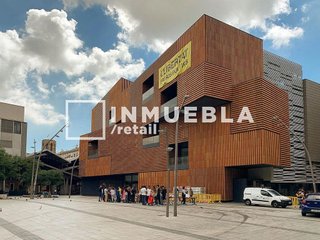 Local comercial en alquiler en El Raval en Barcelona