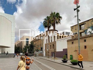 Local comercial en alquiler en El Raval en Barcelona