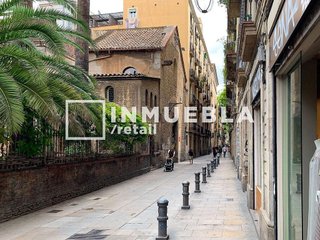 Local comercial en alquiler en El Raval en Barcelona