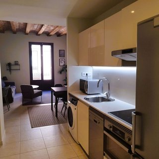 Piso en alquiler en Sant Pere, Santa Caterina i la Ribera en Barcelona