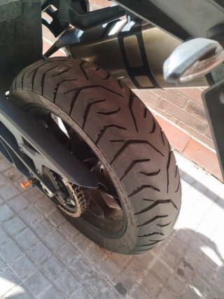 KTM 1290 Superadventure S Negra/Naranja