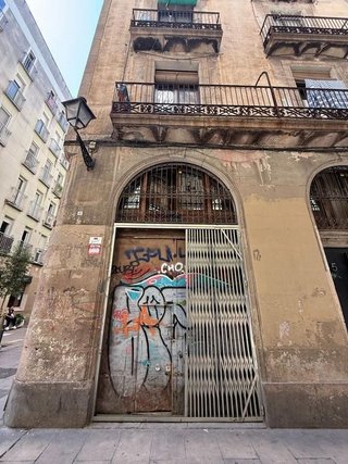 Local comercial en alquiler en El Gòtic en Barcelona