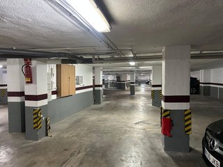 Garaje en alquiler en Ciutat Jardí en Valencia
