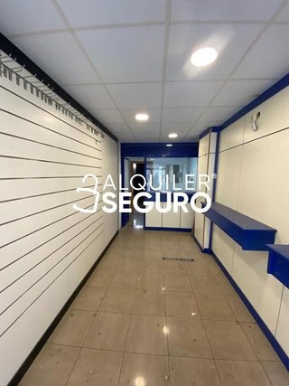 Local comercial en alquiler en Plan Sur-Amistad en Guadalajara