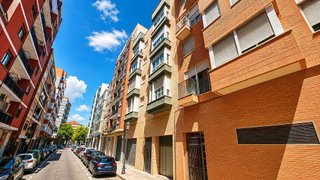 Local comercial en alquiler en Mestalla en Valencia