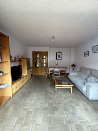 Piso en alquiler en El Carrascal en Leganés