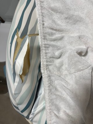 Bañera cambiador bebé