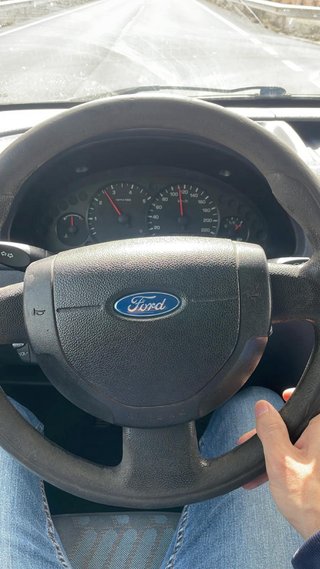 Ford Transit Connect 2006
