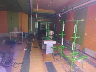 Local comercial en venta en Pueblo Nuevo en Madrid