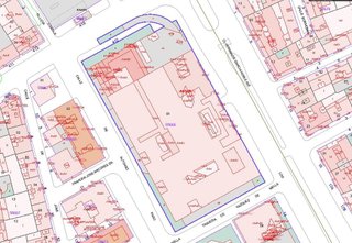 Local comercial en venta en Pueblo Nuevo en Madrid