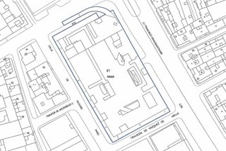 Local comercial en venta en Pueblo Nuevo en Madrid