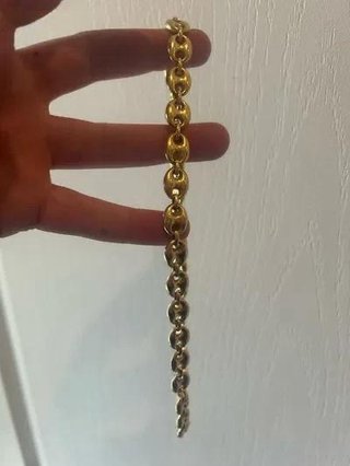 Cadena Oro 18k 26,4g