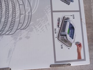 Puzzle 3D Estadio Santiago Bernabéu Real Madrid