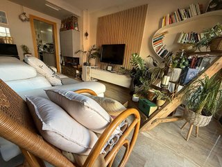 Dúplex en alquiler en Can Feu - Can Gambús - Hostafrancs en Sabadell
