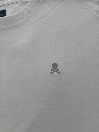 Camiseta Scalpers Azul Talla L