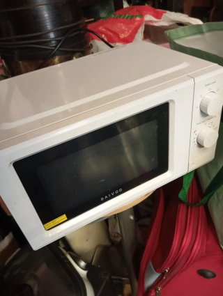 Microondas SAIVOD Blanco