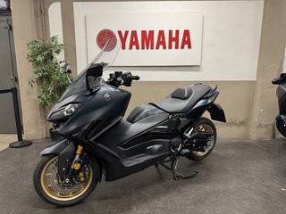 Yamaha TMAX 560 TECH MAX DARK PETROL