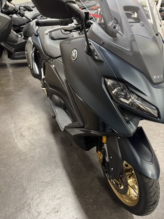 Yamaha TMAX 560 TECH MAX DARK PETROL