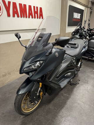 Yamaha TMAX 560 TECH MAX DARK PETROL