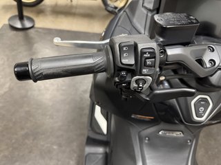 Yamaha TMAX 560 TECH MAX DARK PETROL