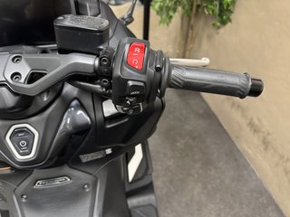 Yamaha TMAX 560 TECH MAX DARK PETROL