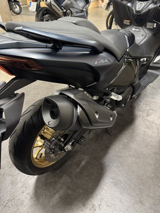 Yamaha TMAX 560 TECH MAX DARK PETROL