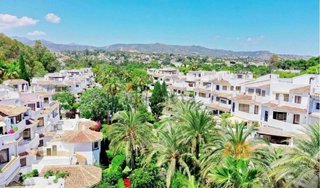 Piso en alquiler en Real de Zaragoza en Marbella