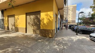 Local comercial en alquiler en Sant Llorenç en Valencia