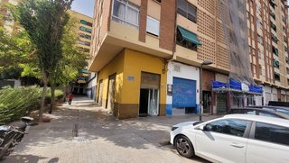 Local comercial en alquiler en Sant Llorenç en Valencia