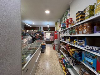 Local comercial en alquiler en Centro en Almería