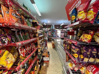 Local comercial en alquiler en Centro en Almería