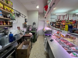 Local comercial en alquiler en Centro en Almería