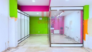 Local comercial en alquiler en Centro en Ourense
