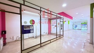 Local comercial en alquiler en Centro en Ourense