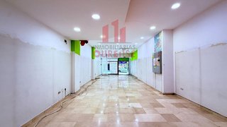 Local comercial en alquiler en Centro en Ourense