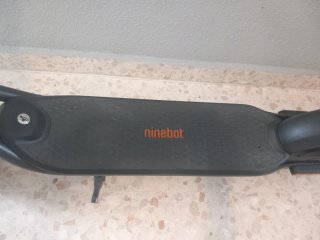 PATINETE ELECTRICO NINEBOT KICKSCOOTER F2
